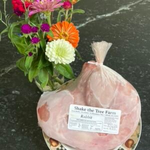 Pastured Whole Rabbit