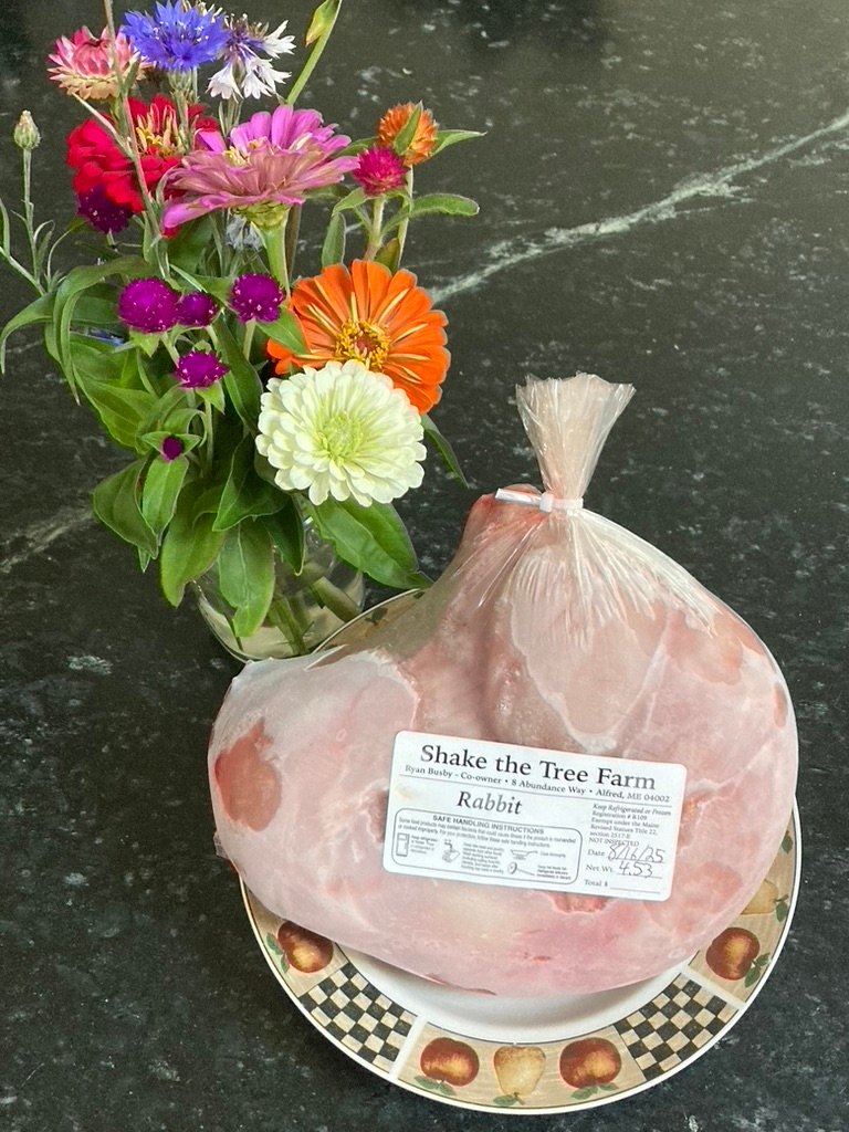 Pastured Whole Rabbit