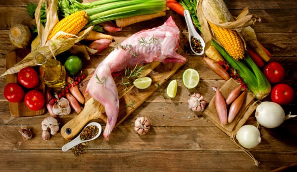 Pastured Whole Rabbit
